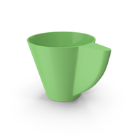Modern Green Coffee Cup PNG & PSD Images