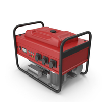 Electric Generator PNG & PSD Images