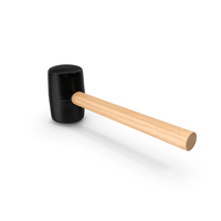 Rubber Mallet Hammer PNG & PSD Images