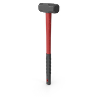 Sledge Hammer Double Flat Face PNG & PSD Images