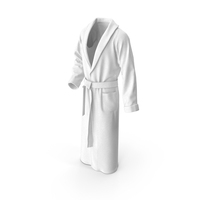 Spa Bathrobe PNG & PSD Images