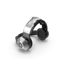 Black Headphones Personal Air Purifier PNG & PSD Images