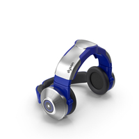 Dyson Zone Headphones Grey PNG & PSD Images