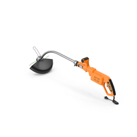 Black And Decker Electric String Trimmer PNG & PSD Images
