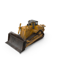 Bulldozer PNG & PSD Images