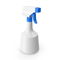 Spray Bottle PNG & PSD Images
