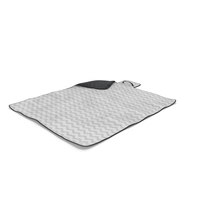 Large Picnic And Outdoor Blanket PNG & PSD Images