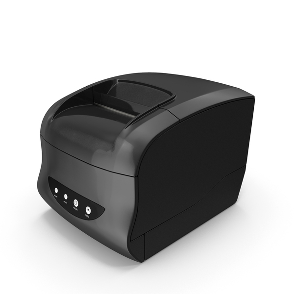 Xprinter XP 365B PNG & PSD Images