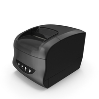 Xprinter XP 365B PNG & PSD Images