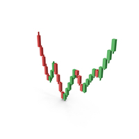 Trading Candlestick Inverse Head And Shoulders Pattern PNG & PSD Images