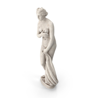 Roman Aphrodite Statue PNG & PSD Images