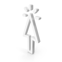 White Cursor Icon PNG & PSD Images