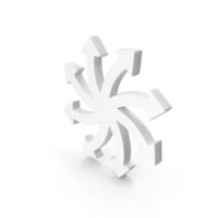 White Versatile Icon PNG & PSD Images