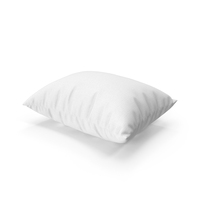 Basic White Pillow PNG & PSD Images