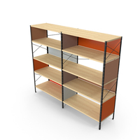 Bookshelf PNG & PSD Images