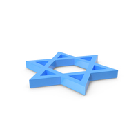 Horizontal Judaism Symbol PNG & PSD Images