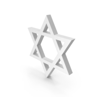 Monochrome Judaism Symbol PNG & PSD Images