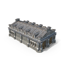 Medieval Warehouse PNG & PSD Images