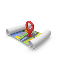 Location Mark Symbol PNG & PSD Images