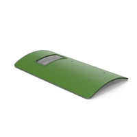 Green Tactical Shield PNG & PSD Images