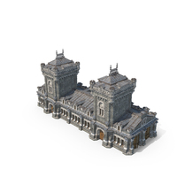 Medieval Palace PNG & PSD Images