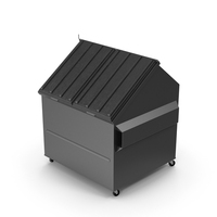 Garbage Bin PNG & PSD Images
