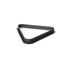 Billiard Ball Triangle Rack PNG & PSD Images