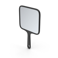 Handheld Mirror PNG & PSD Images