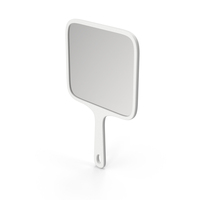Handheld Mirror PNG & PSD Images