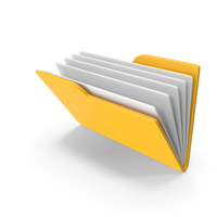 File Folder Symbol PNG & PSD Images
