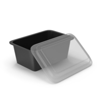 Food Container Opened PNG & PSD Images