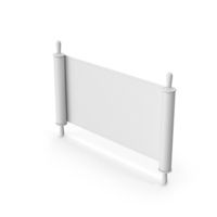 Monochrome Scroll PNG & PSD Images