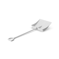 Monochrome Shovel PNG & PSD Images