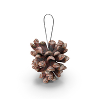 Cone Christmas Tree Toy PNG & PSD Images