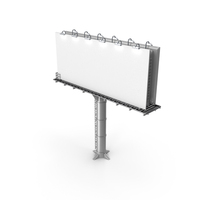 Blank Billboard PNG & PSD Images