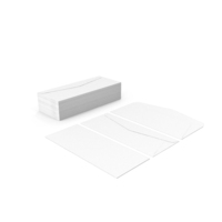 Small Rectangular Envelopes With Flap PNG & PSD Images