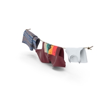 Clothes Line PNG & PSD Images
