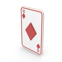 Poker Card White PNG & PSD Images