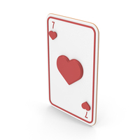 Poker Card White PNG & PSD Images