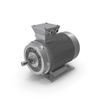 Electric Motor PNG & PSD Images
