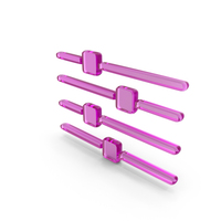 Glass Music Equalizer Icon PNG & PSD Images