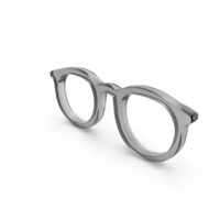 Glass Spectacles Outline Icon PNG & PSD Images
