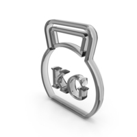 Glass Weight Outline Icon PNG & PSD Images