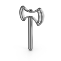 Glass Viking Weapon Icon PNG & PSD Images
