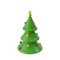 Christmas Tree PNG & PSD Images