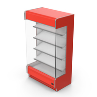 Refrigerator Case PNG & PSD Images