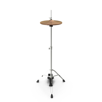 Hi-Hat Cymbal Stand PNG & PSD Images