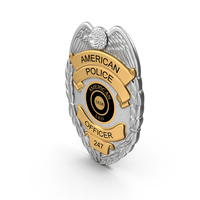 Police Badge PNG & PSD Images