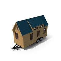Tiny House PNG & PSD Images