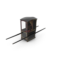 Turkish Palanquin PNG & PSD Images